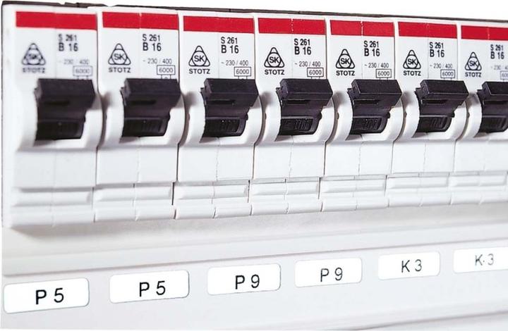 Produktbild HellermannTyton Etiketten