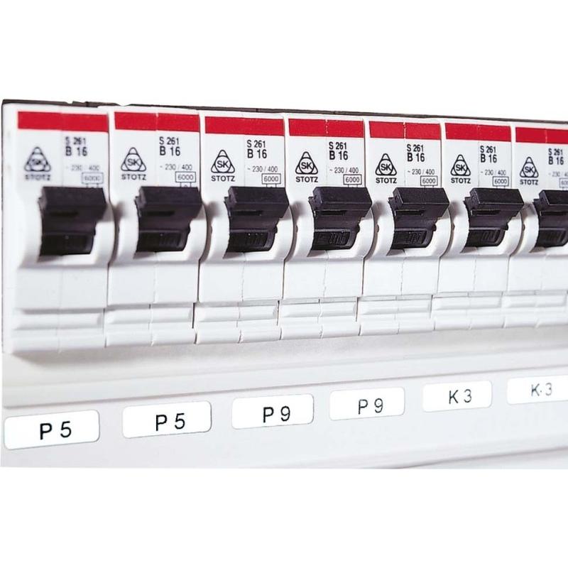 HellermannTyton, Etichette, Etichette