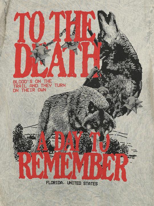 Produktbild Universal Textiles To The Death (XL)