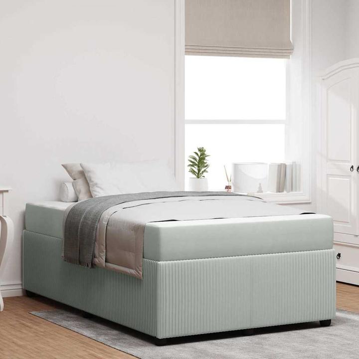 Image du produit vidaXL Modernes Bett (120 x 200 cm)