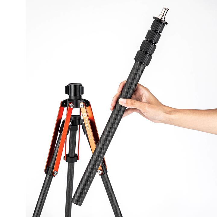 Actual product image Fotopro TR-02C (160 cm, 8 kg)