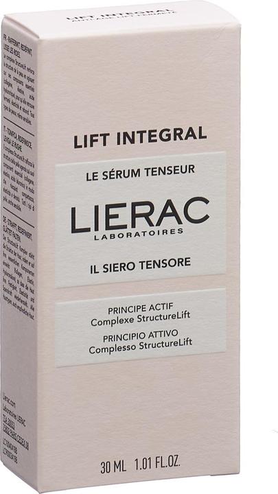 Actual product image Lierac Serum (30 ml)