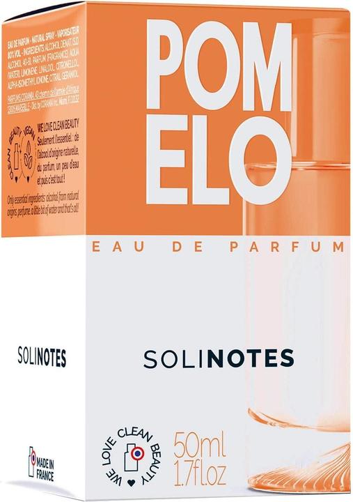 Produktbild Solinotes Paris Solinotes - Pomelo Eau De Parfum (Eau de Parfum, 50 ml)
