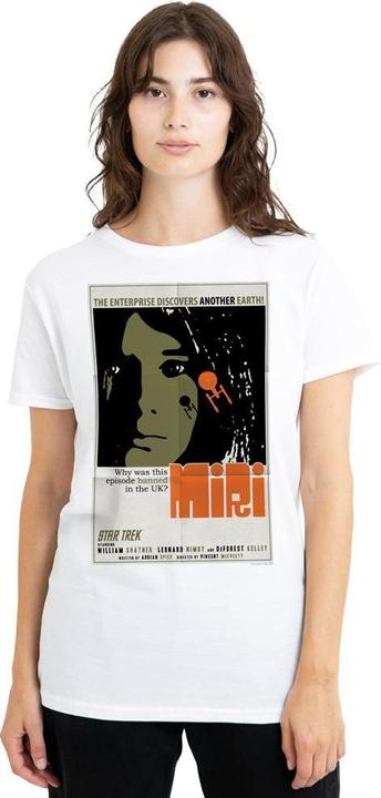 Image du produit - T-shirt THE ORIGINAL SERIES EPISODE - Adulte (XL)