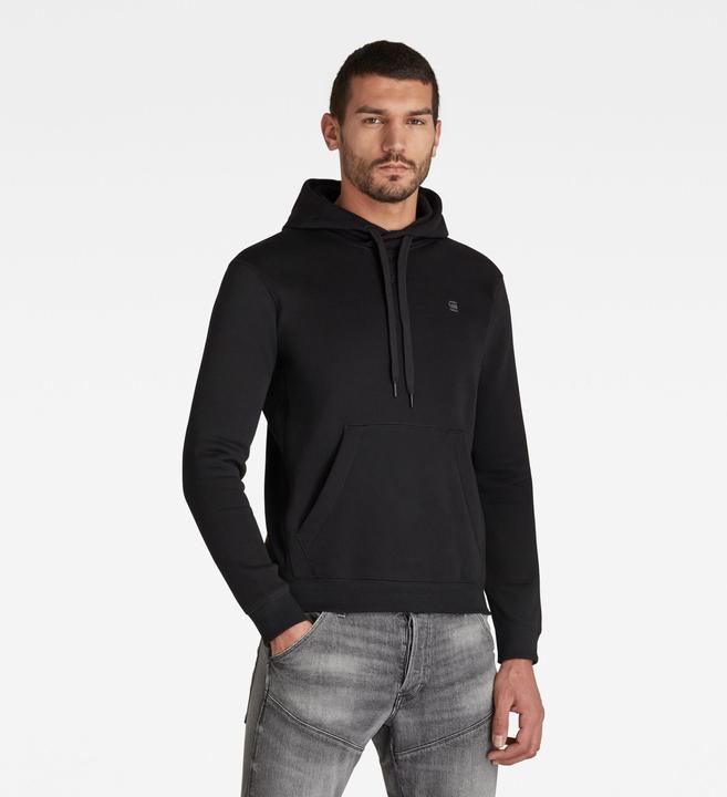 Image du produit G-Star Pullover Casual Bequem sitzend Premium core r sw/s (L)