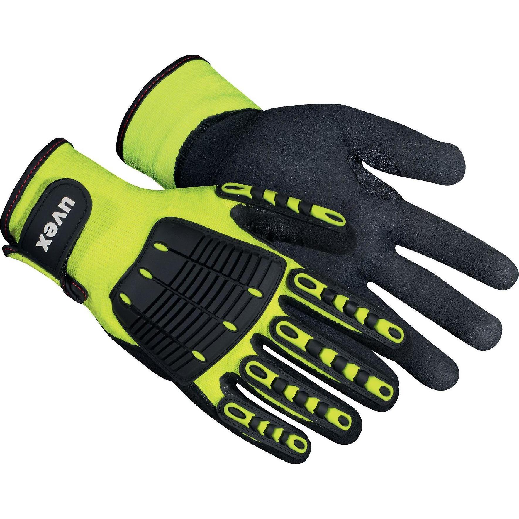 Uvex Safety, Schutzhandschuhe, Schnittschutzhandschuh synexo impact 1 (7)
