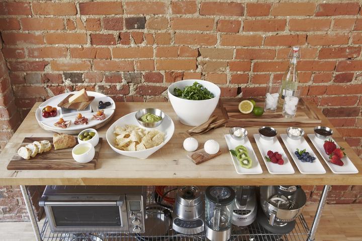 Produktbild Umbra Spun Pun Lazy Susan Servierplatte