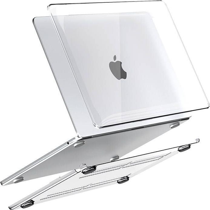Lention Protective Case for Macbook Pro 14" (transparent) (14", Apple)