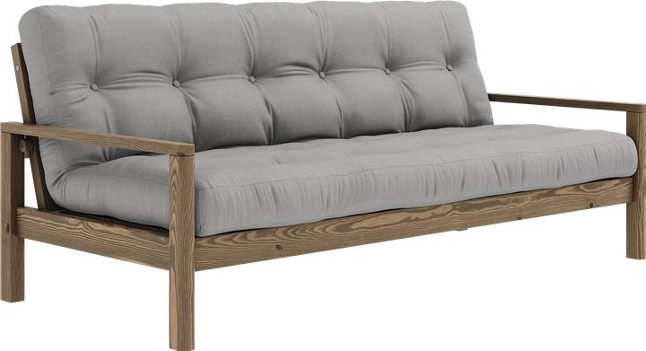 106 Carob Brown / 746 Grey