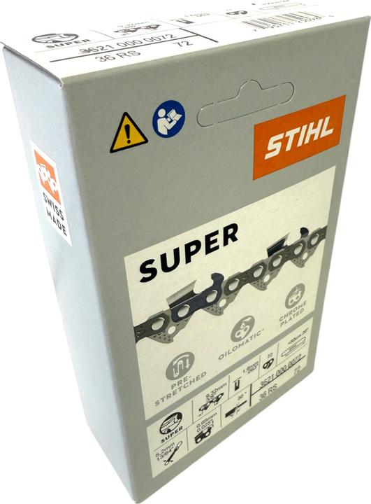 Actual product image Stihl Rapid Super (Chainsaw, Saw chain)