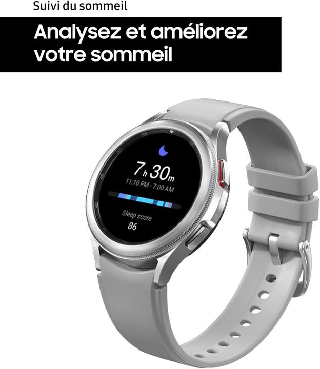 Image du produit Samsung Galaxy Watch4 UE (42 mm, 4G)