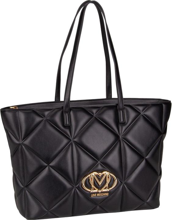 Produktbild Love Moschino Shopper Embossed Q (16 l)