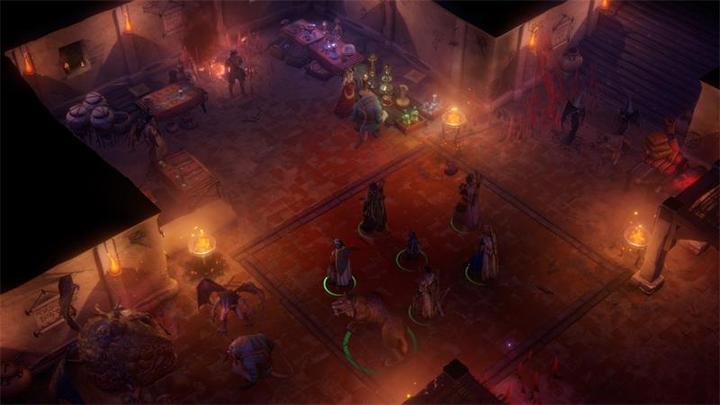 Image du produit Pathfinder : Wrath of the Righteous Édition limitée (XONE) (Xbox One S, DE)
