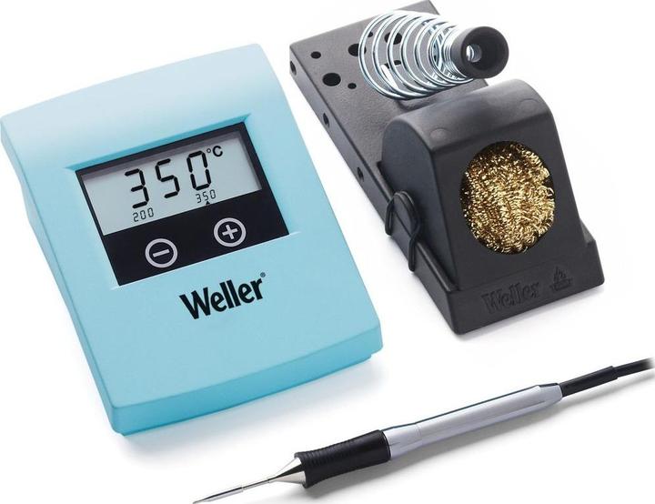 Actual product image Weller Erem WSM1C Soldering station digital 50 W 100