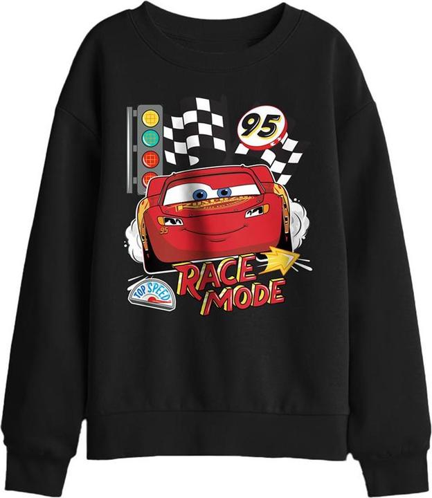 Produktbild Cars Race Mode 95 Sweatshirt (116)