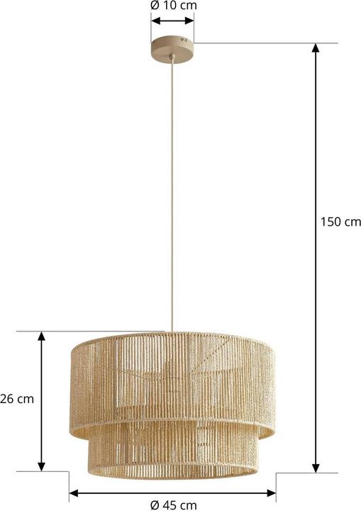 Produktbild Lindby Anuva (E27)