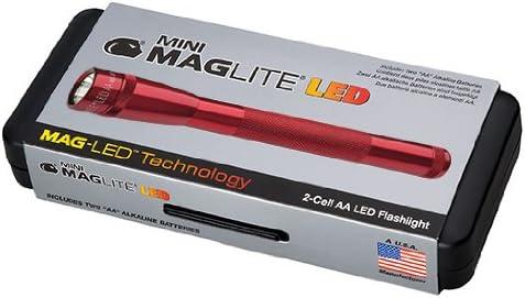 Actual product image Maglite Mini (17 cm, 63 lm)