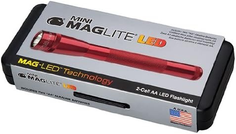 Produktbild Maglite Mini (17 cm, 63 lm)