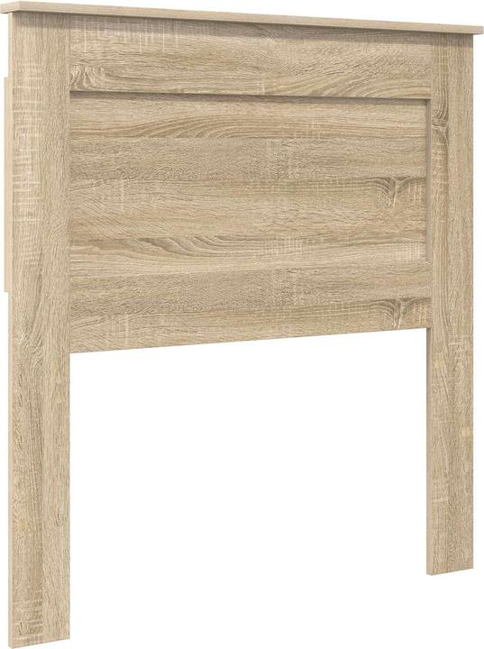 Image du produit vidaXL Moderner Bettrahmen (75 x 190 cm)
