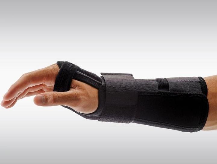 Immagine prodotto Omnimed Ortho Manu Flex Supporto per polso destro nero (S)