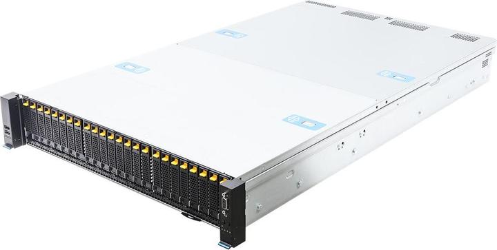 Actual product image AsRock Barebone 2U Dual Socket SP5 2U24E-GENOA2