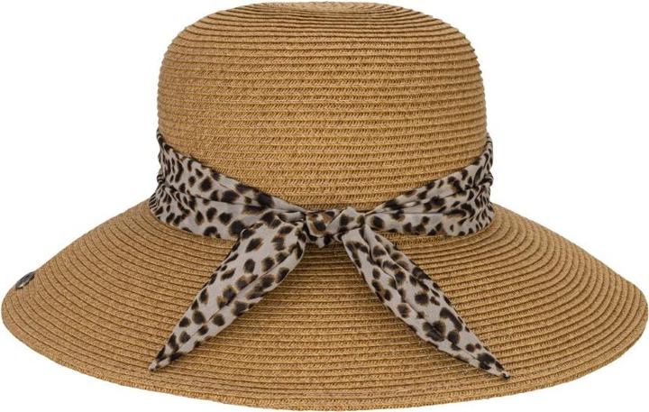 Actual product image P.A.C. Kellii Classic Straw Hat