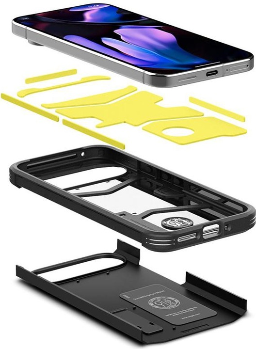 Produktbild Spigen Tough Armor (Google Pixel 9 Pro XL)
