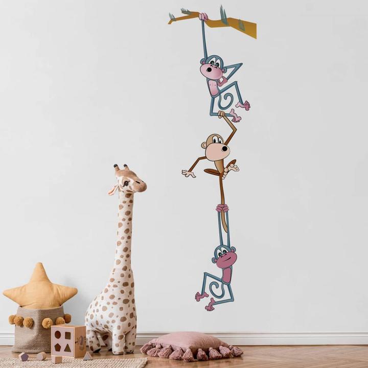 Actual product image Trenddeko Monkey swing (41 x 180 cm)