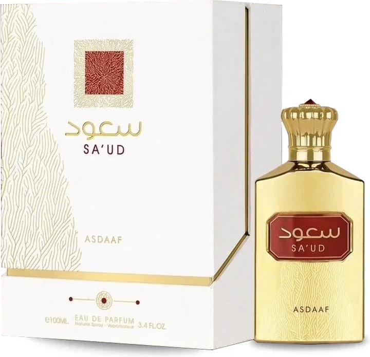 Immagine prodotto Asdaaf Saud 100ml (Eau de parfum, 100 ml)