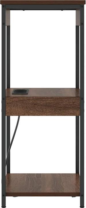 Immagine prodotto vidaXL Comodino (41 x 31 x 76 cm)