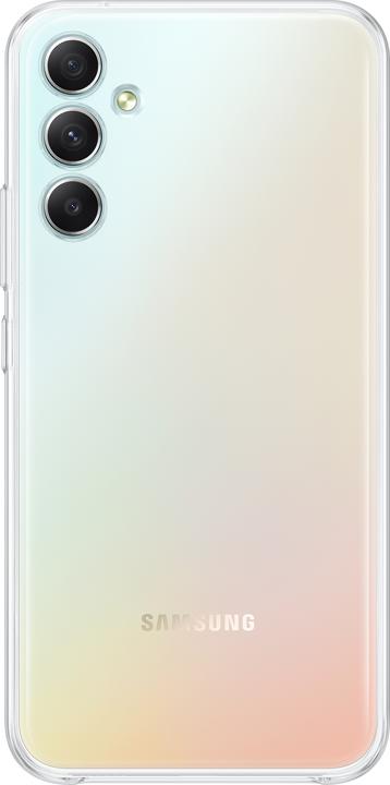 Samsung Clear Case (Samsung Galaxy A34 5G)