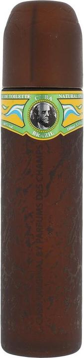 Actual product image Cuba Brazil (Eau de toilette, 100 ml)