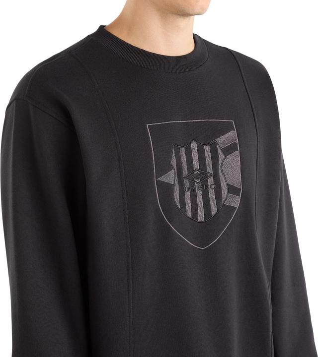 Actual product image Umbro Mens Crest Sweatshirt (XL)
