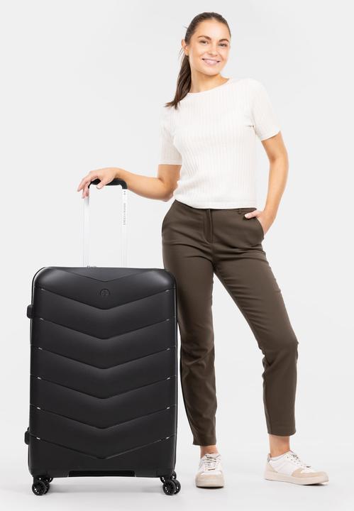 Actual product image Emily und Noah Trolley E&N Travelbestie Werner (95 l)