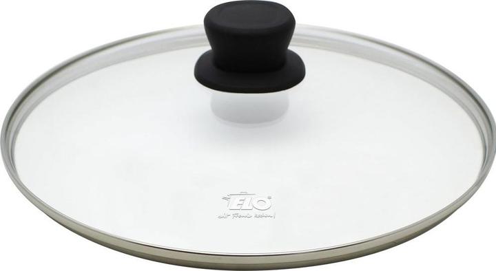 Actual product image ELO Stahlwaren Cover (28 cm, Glass, Metal, Plastic)