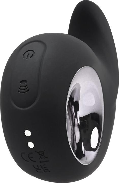 Produktbild Evolved Ring My Bell Vibrator Schwarz