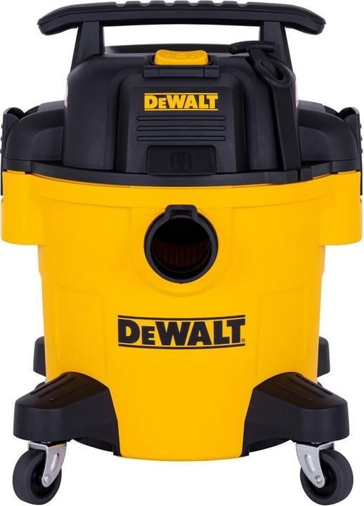 Produktbild DeWalt Odkurzacz sucho/mokro 20L z gniaz.elek. AT-DXV20PTA (Nass-Trockensauger)