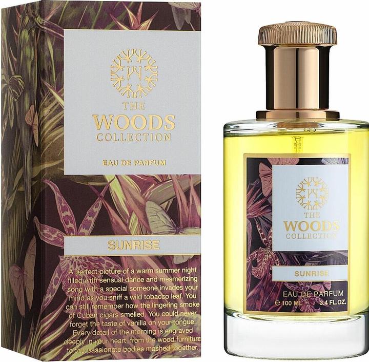 Actual product image Tiziana Terenzi Sunrise EDP - 100ml (Eau de parfum, 100 ml)