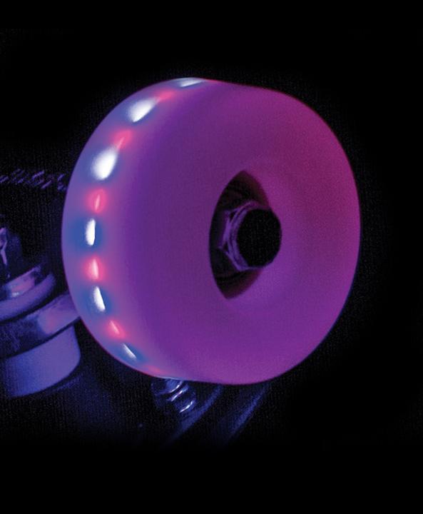 Produktbild Rio Roller Light-Up (58 mm, 82a)