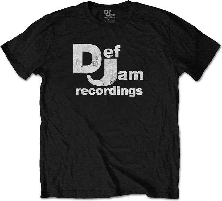 Immagine prodotto Def Jam Recordings Classic Logo (XXL)