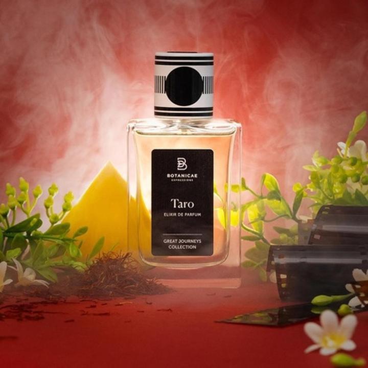 Actual product image Botanicae Expressions Botanicae D'Artist's Perfume Ithaca Great Journeys Collection 75ml (Eau de parfum, 75 ml)