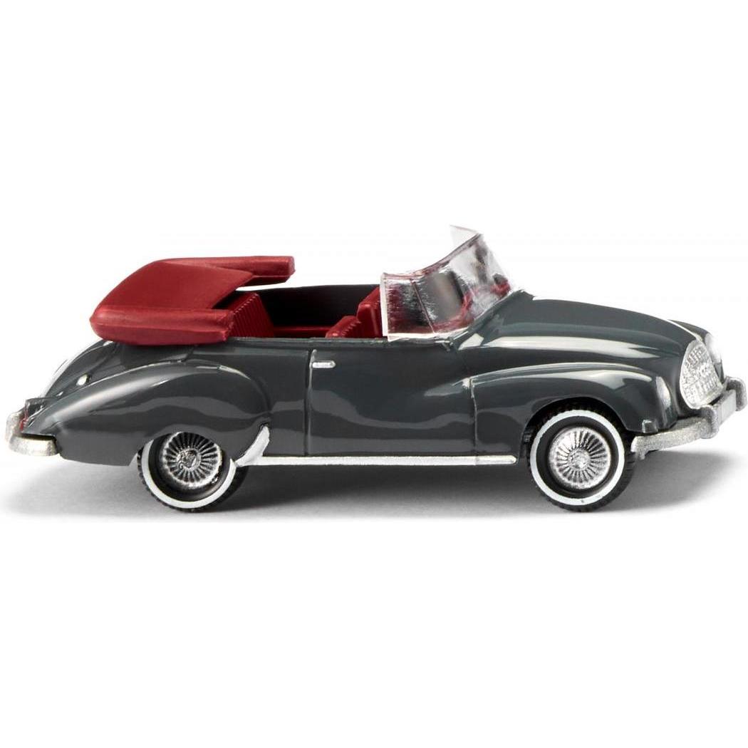 Wiking 0125 03 H0 DKW Cabrio - eisengrau