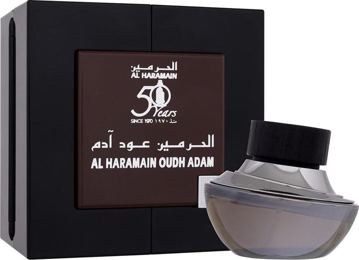 Immagine prodotto Al Haramain Oudh Adam (Eau de parfum, 75 ml)