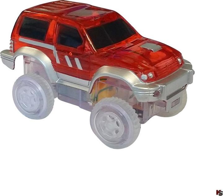 Immagine prodotto Swala LS BROSZIO set da gioco per auto, 192 Glow V