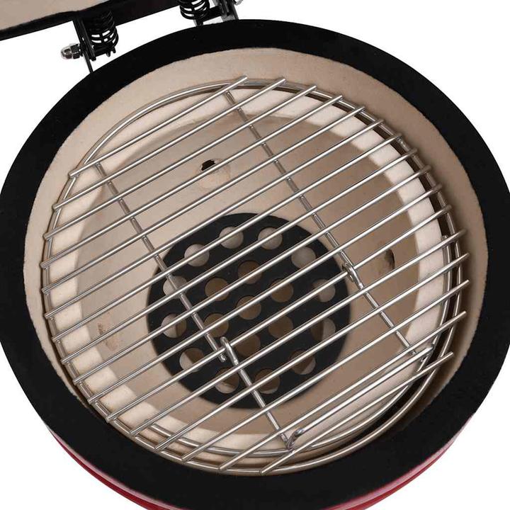 Actual product image vidaXL Räuchergrill (265 mm)