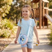 Produktbild Bluey - Tasche 3D, blau