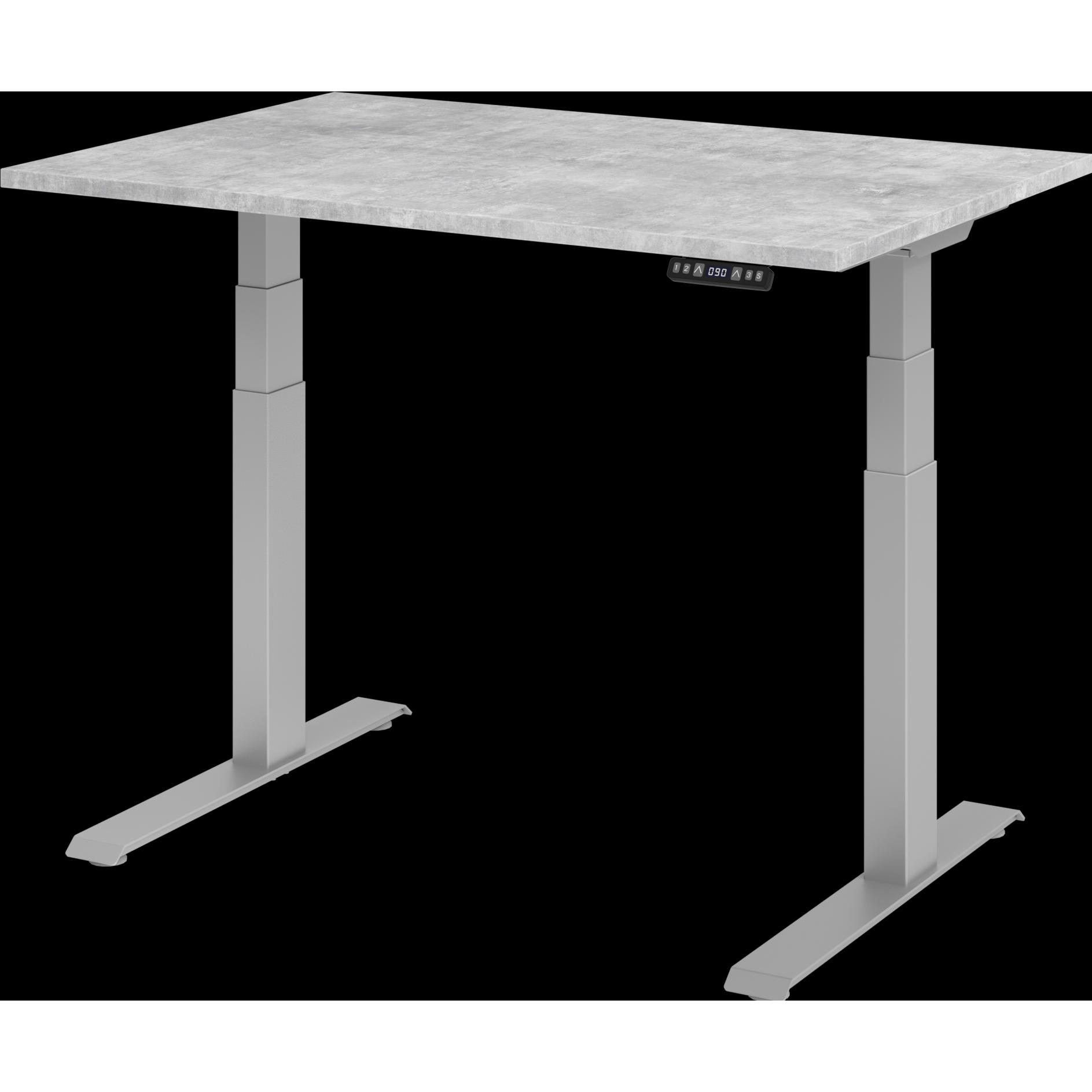 MC, Schreibtisch, MyLift XDKB Sitz-Steh Schreibtisch (1200 x 800 x 640 mm)