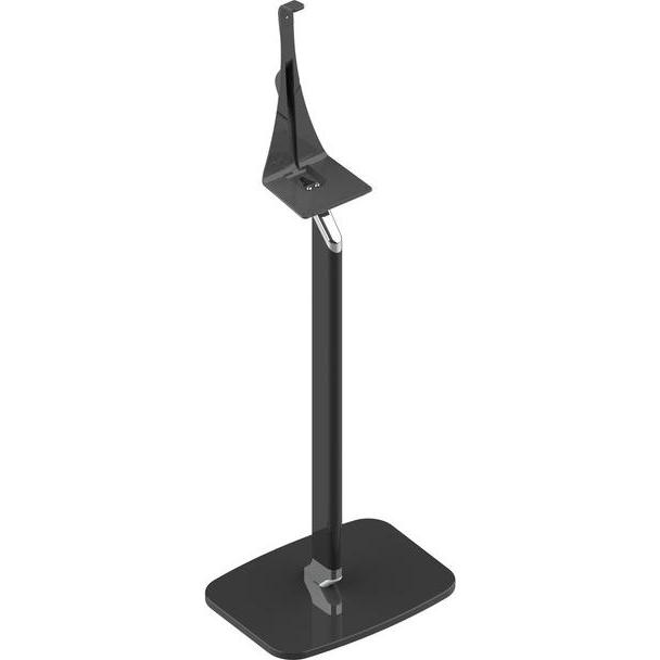 Thumbnail - Flexson PIED PREMIUM FIVE - NoirPied Sonos FIVE (1 Stk., Ständer), Lautsprecher Ständer + Wandmontage, Schwarz