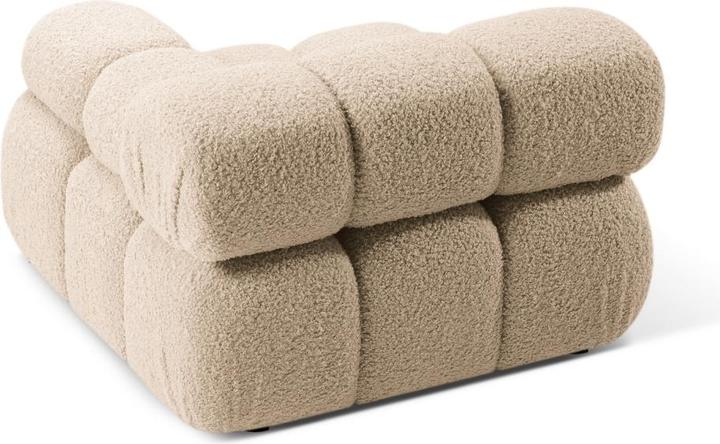 Actual product image Micadoni Bellis (1-seater, Modular sofa)