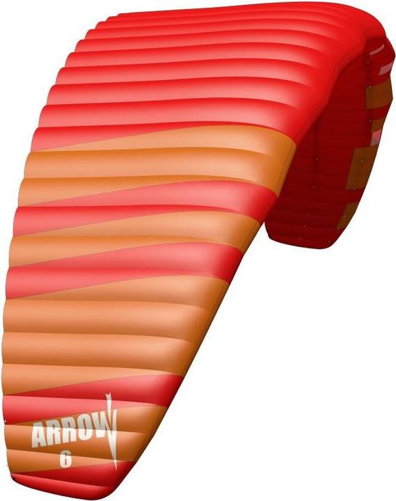 Actual product image Element Kiteboarding Foilkite